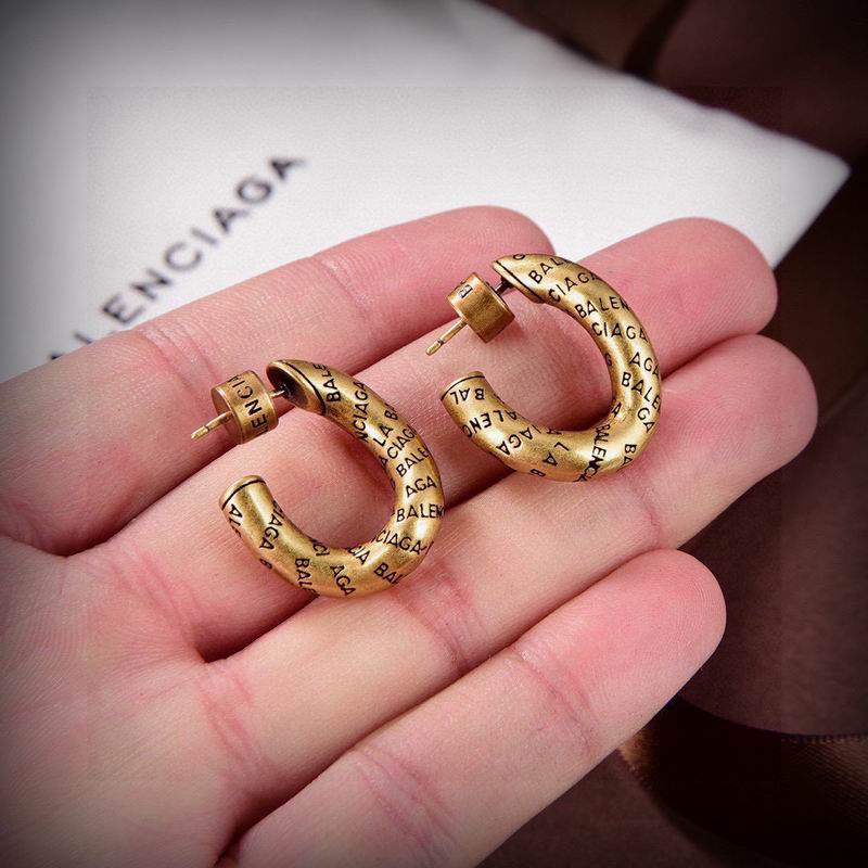 Balenciaga Earring 06yxh09 (4)
