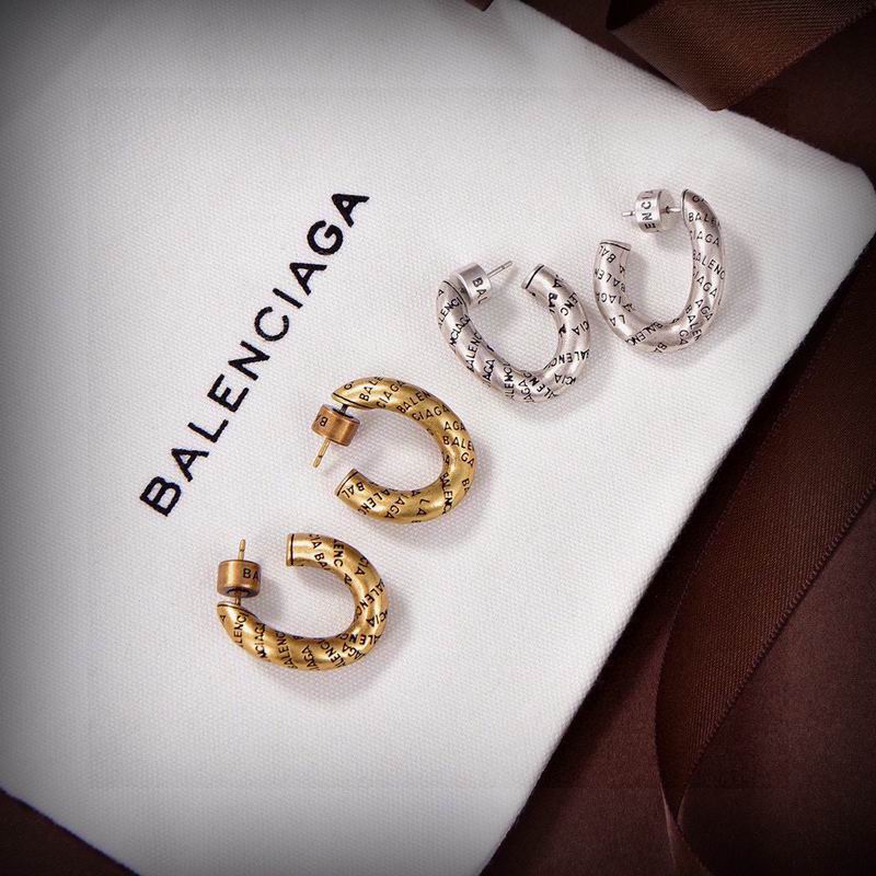 Balenciaga Earring 06yxh09 (5)