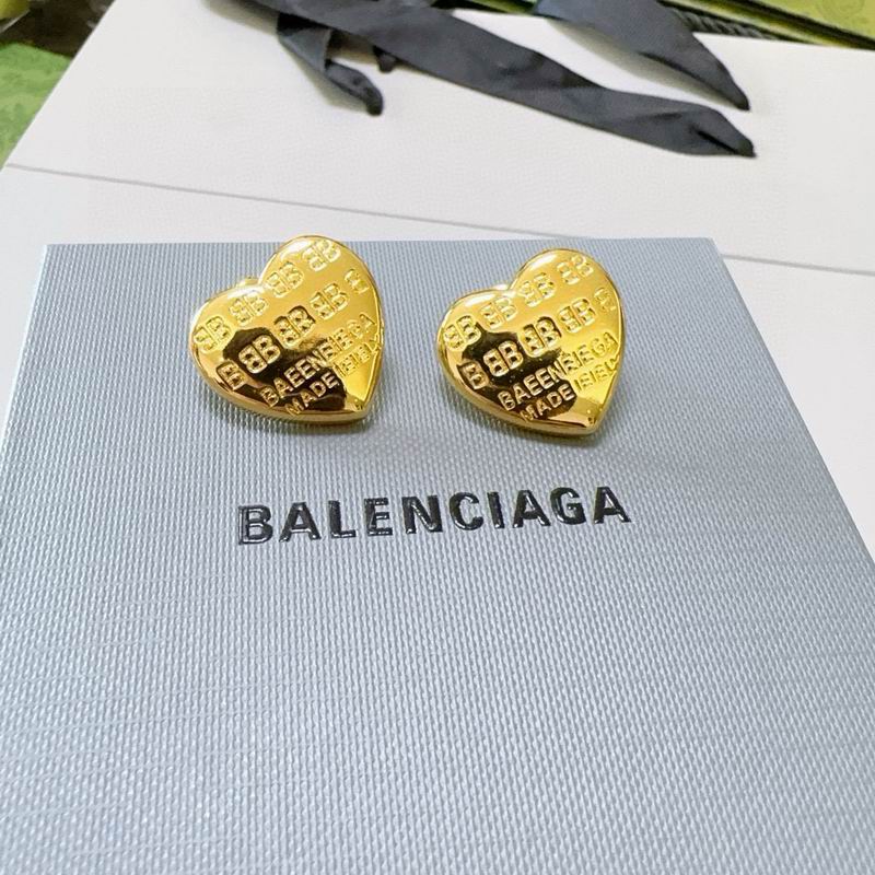 Balenciaga Earring 06yxh10 (3)
