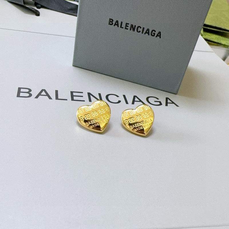 Balenciaga Earring 06yxh10 (5)