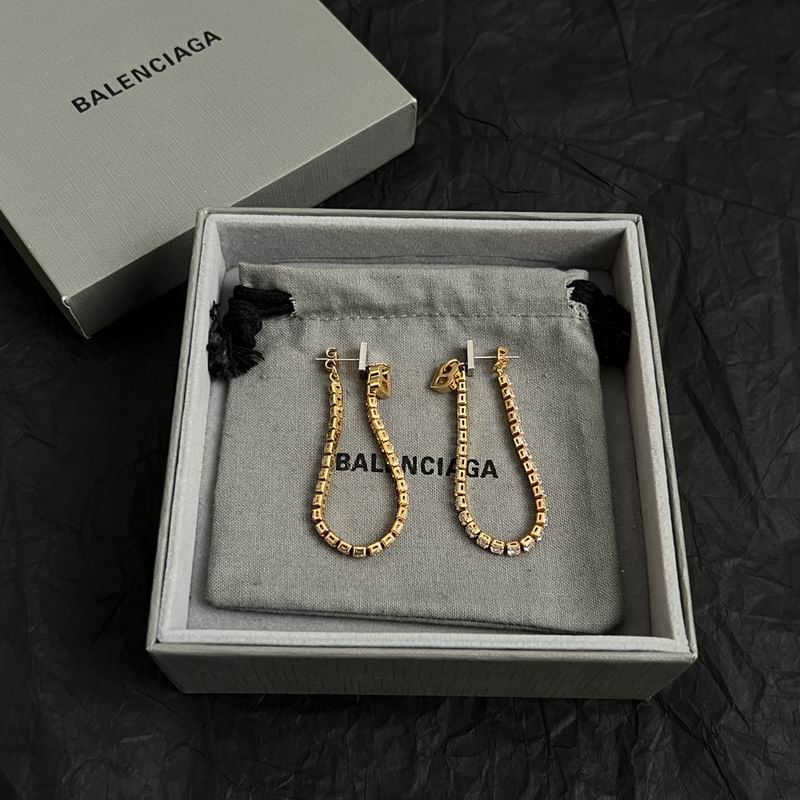 Balenciaga Earring 06yxh12 (1)