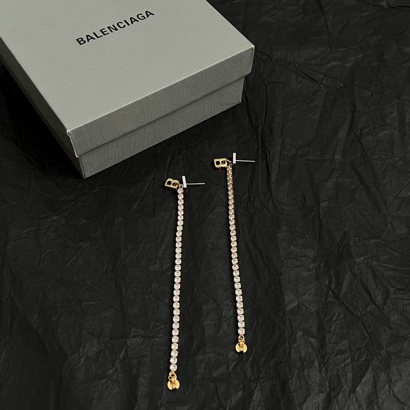Balenciaga Earring 06yxh12 (3)