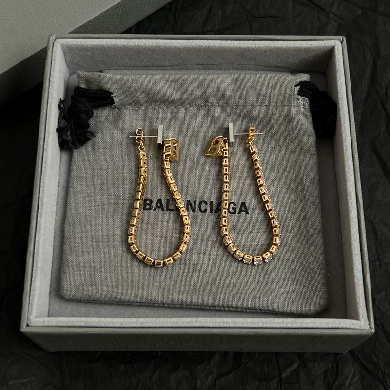 Balenciaga Earring 06yxh12 (4)