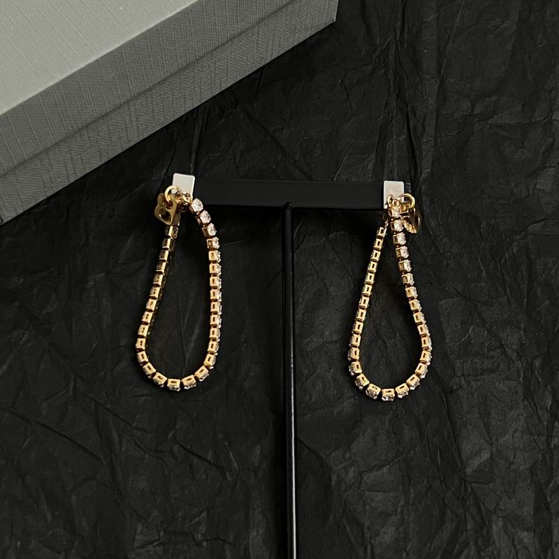 Balenciaga Earring 06yxh12 (5)