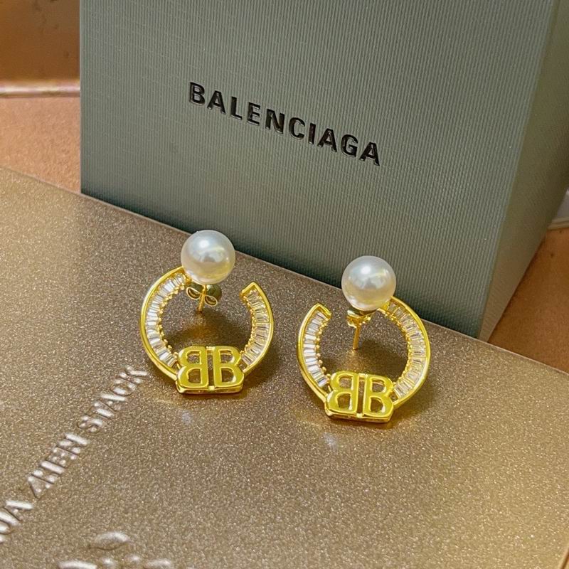 Balenciaga Earring 06yxh14 (1)