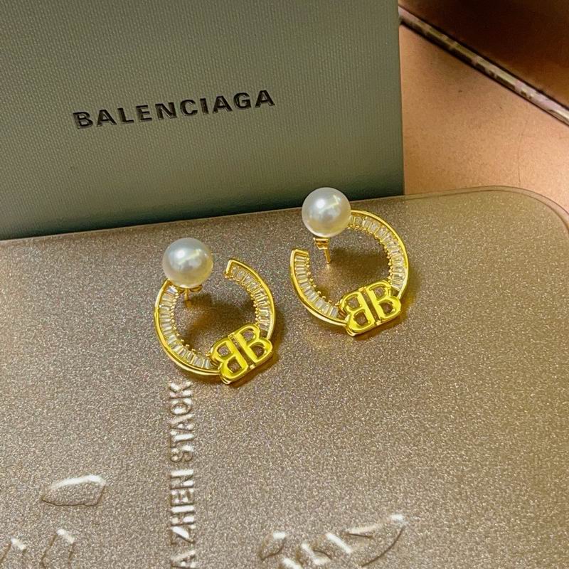 Balenciaga Earring 06yxh14 (4)