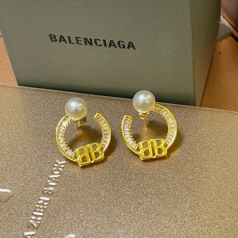 Balenciaga Earring 06yxh14 (6)