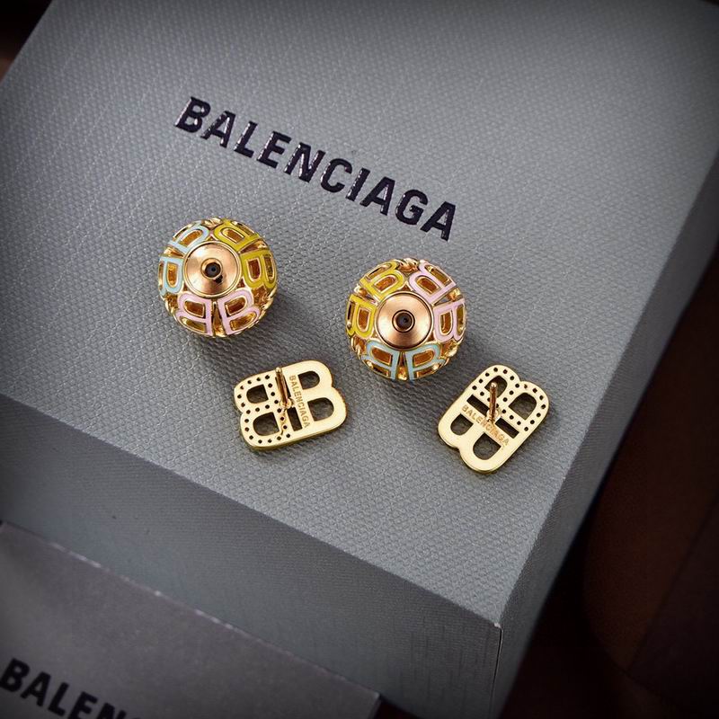 Balenciaga Earring 07yxh01 (1)