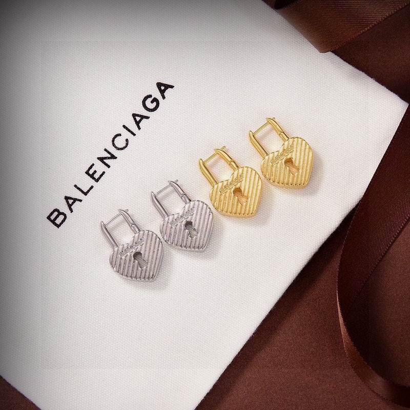 Balenciaga Earring 07yxh02 (9)