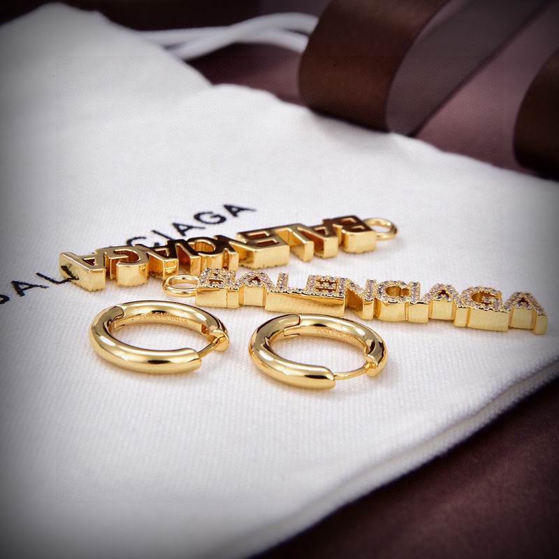 Balenciaga Earring 07yxh03 (2)