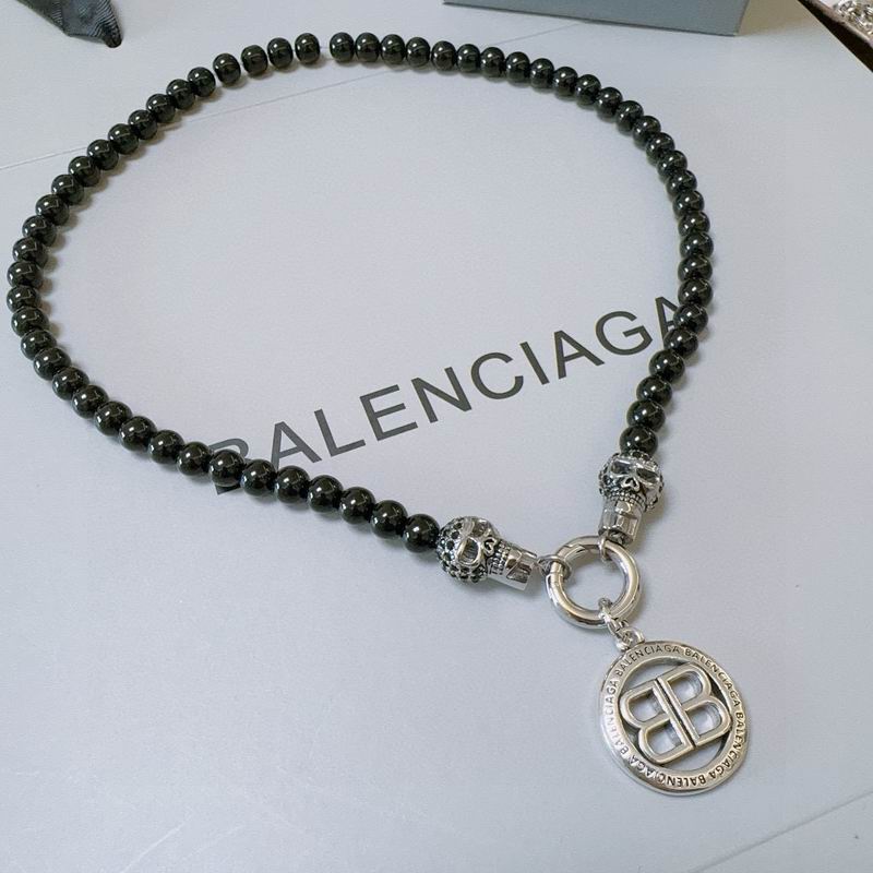 Balenciaga Necklace 04yxh01 (2)
