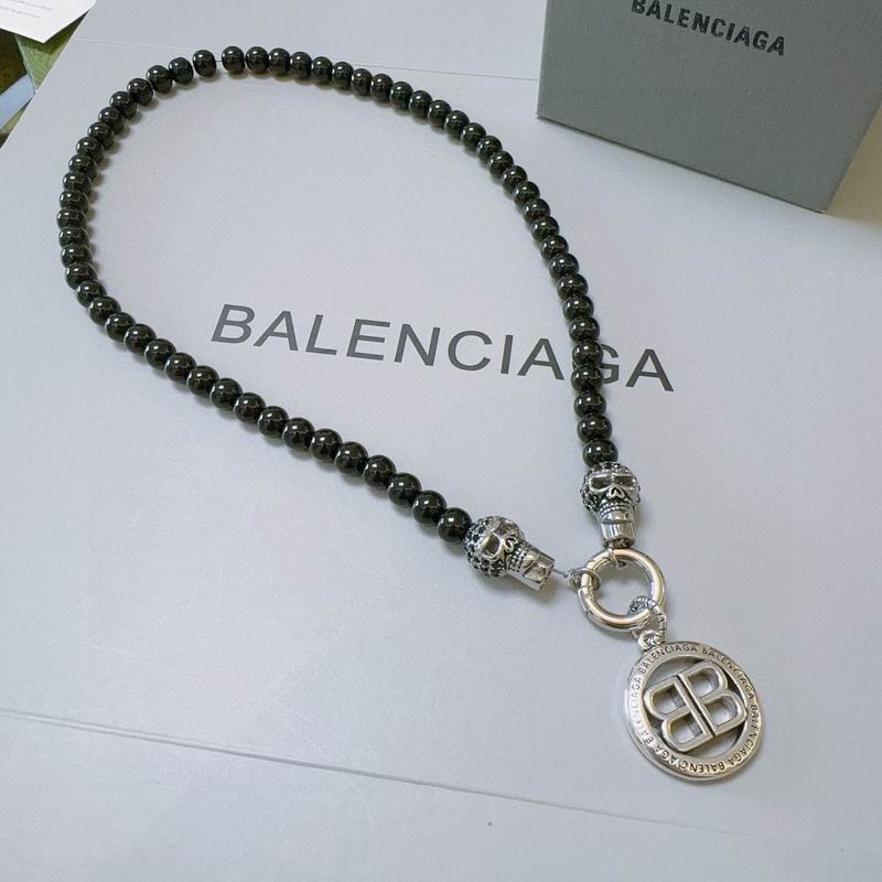 Balenciaga Necklace 04yxh01 (3)
