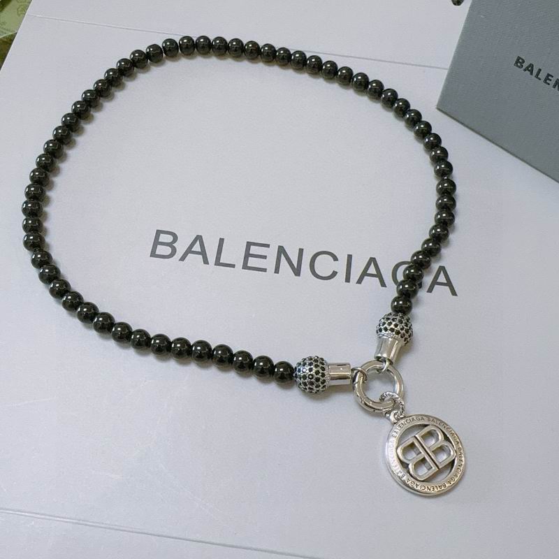 Balenciaga Necklace 04yxh01 (4)