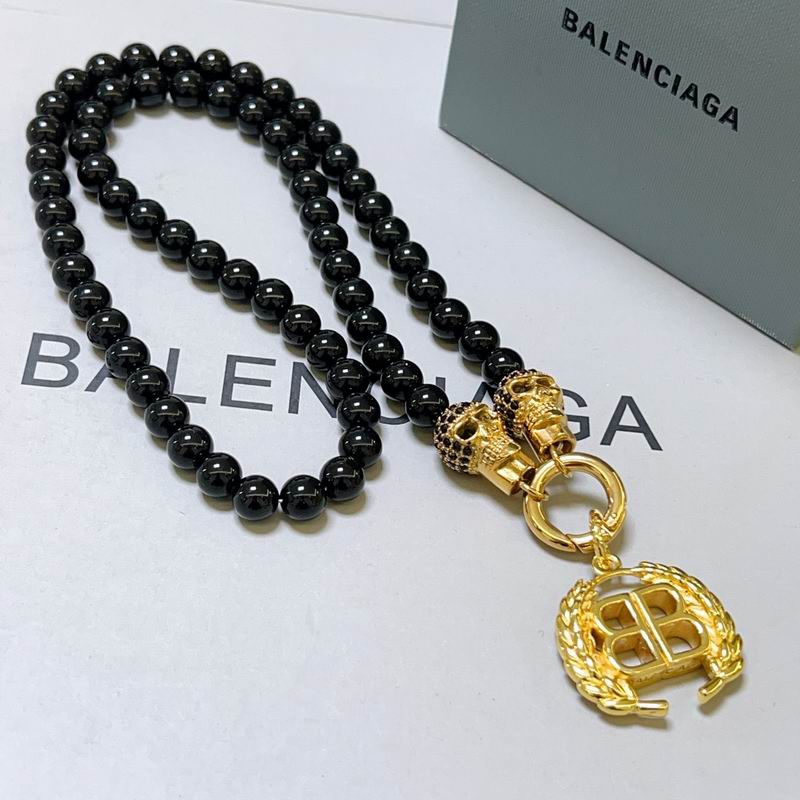 Balenciaga Necklace 04yxh02 (2)