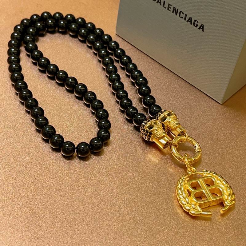 Balenciaga Necklace 04yxh02 (5)