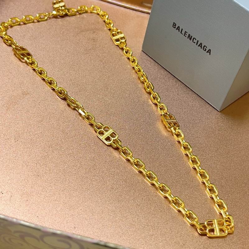 Balenciaga Necklace 04yxh03 (1)