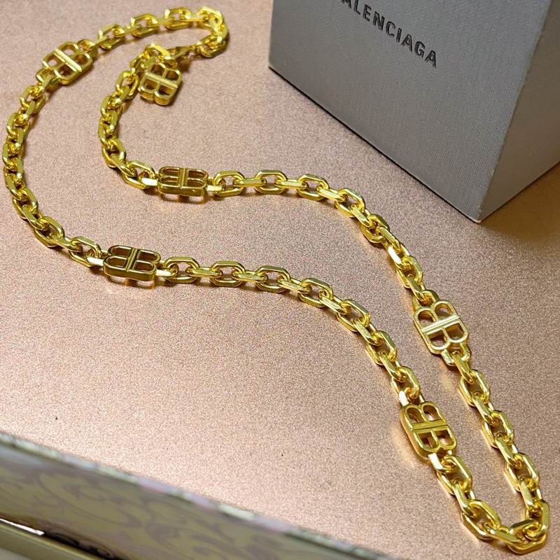 Balenciaga Necklace 04yxh03 (3)