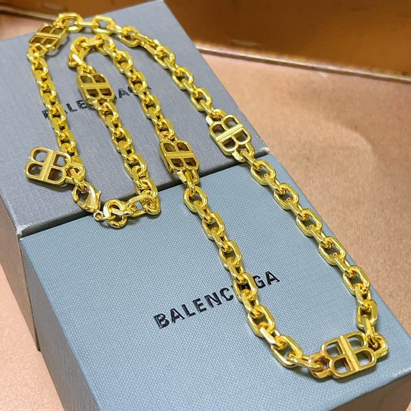 Balenciaga Necklace 04yxh03 (5)