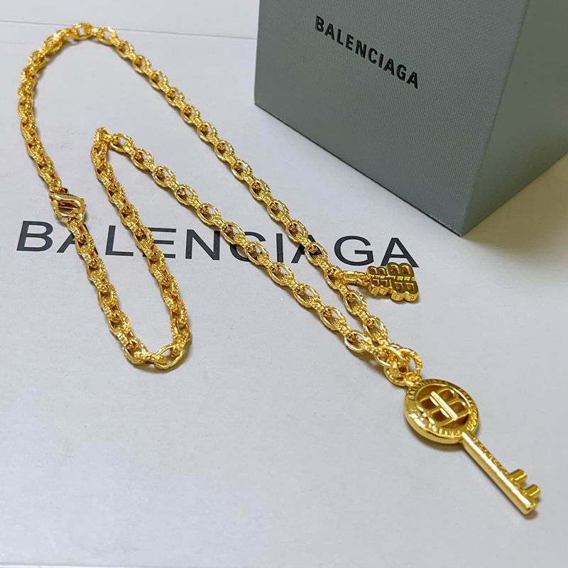 Balenciaga Necklace 04yxh04 (1)