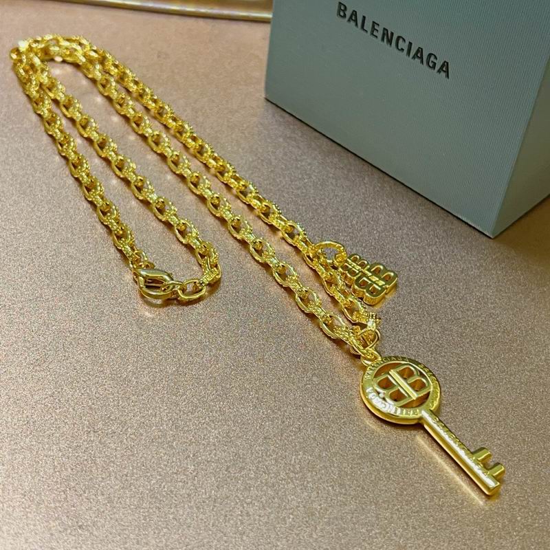 Balenciaga Necklace 04yxh04 (3)