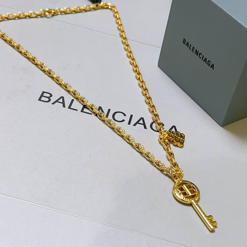 Balenciaga Necklace 04yxh04 (5)