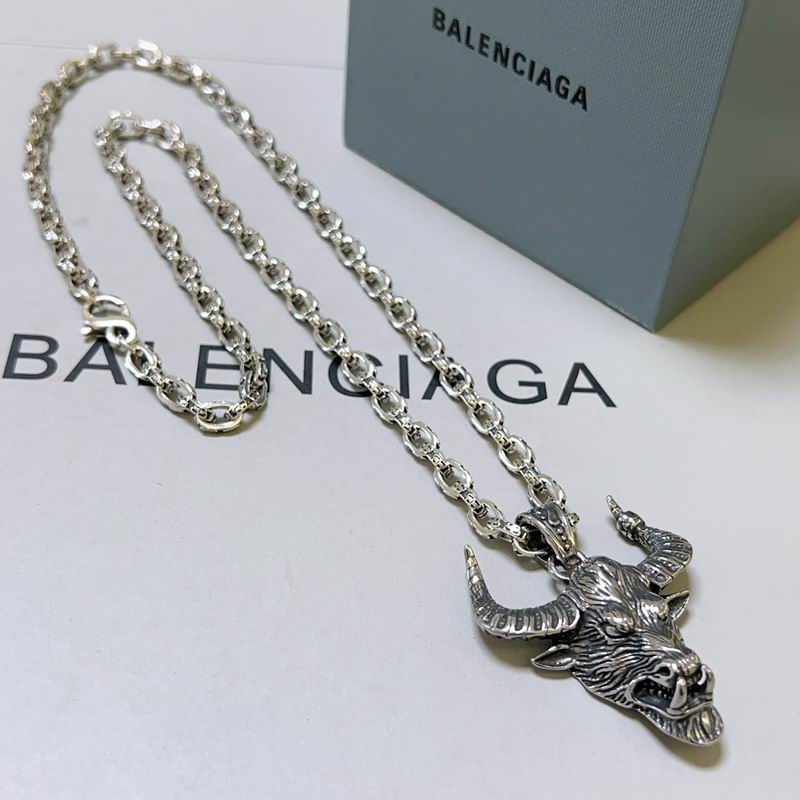 Balenciaga Necklace 04yxh05 (1)