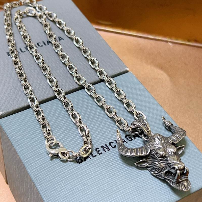 Balenciaga Necklace 04yxh05 (3)
