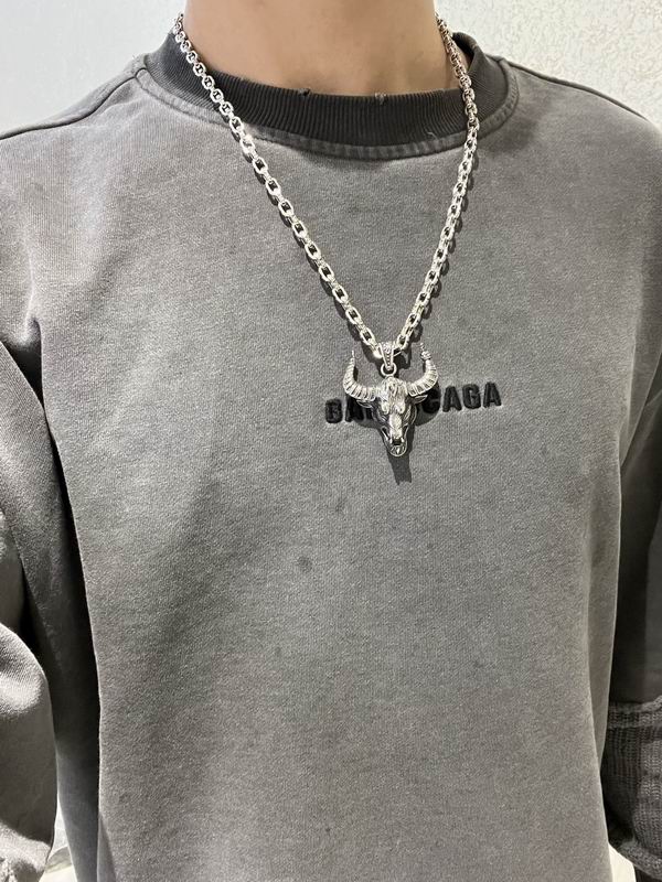 Balenciaga Necklace 04yxh05 (6)