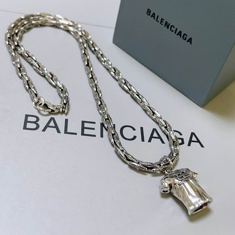 Balenciaga Necklace 04yxh06 (1)