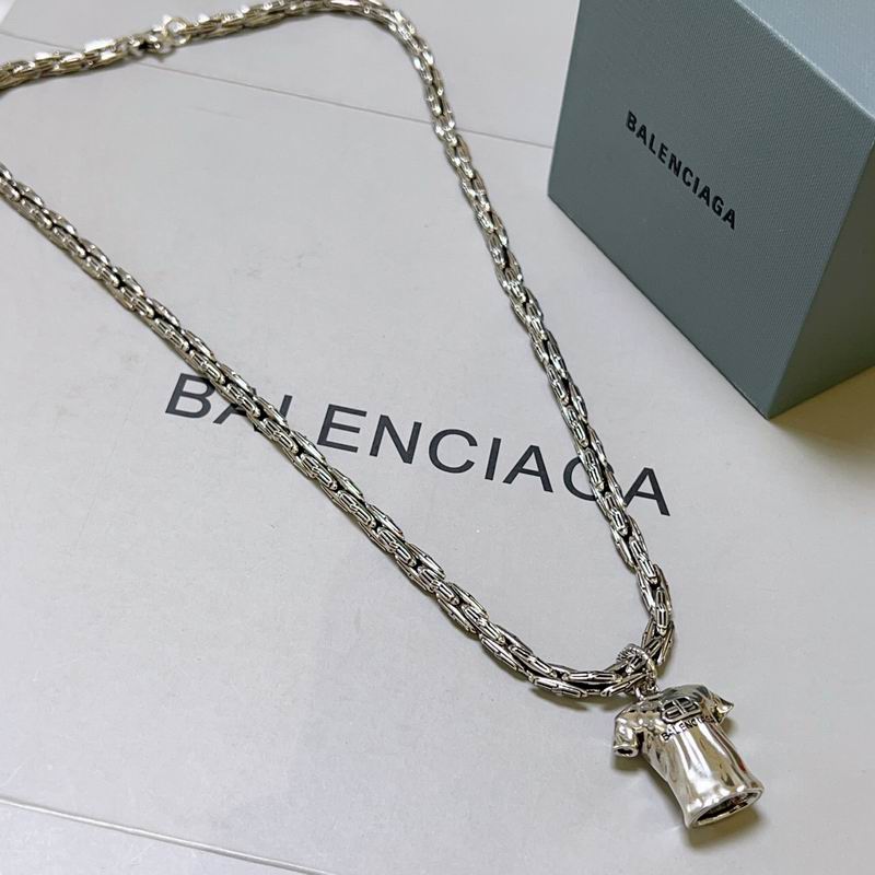 Balenciaga Necklace 04yxh06 (3)