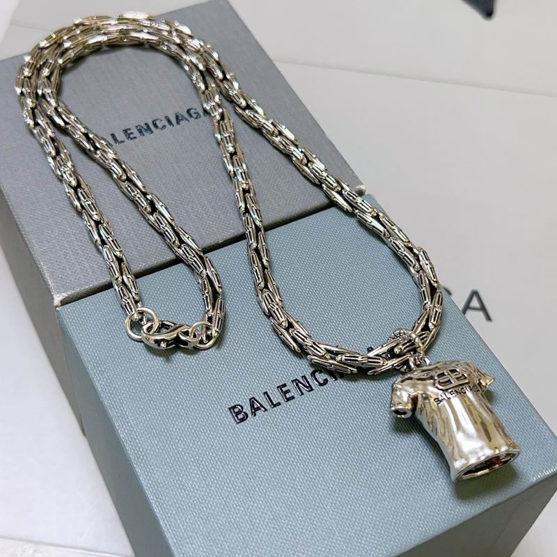 Balenciaga Necklace 04yxh06 (4)