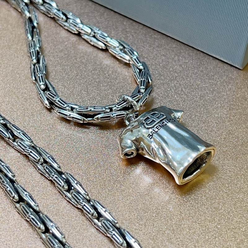 Balenciaga Necklace 04yxh06 (5)