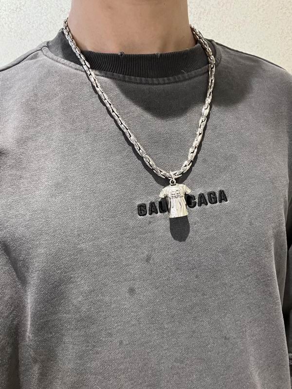 Balenciaga Necklace 04yxh06 (6)