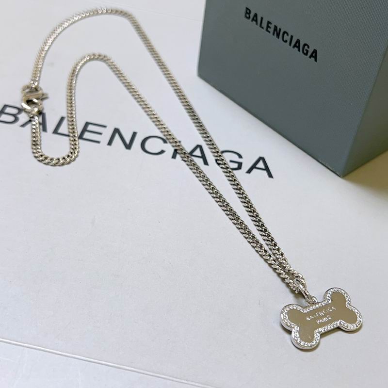 Balenciaga Necklace 04yxh07 (1)