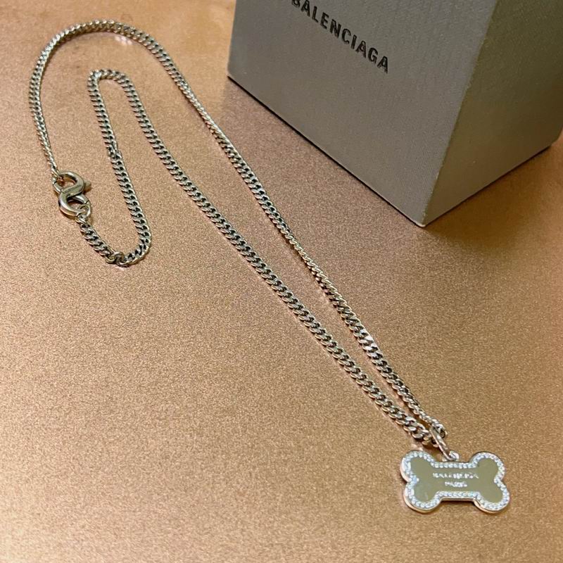Balenciaga Necklace 04yxh07 (2)