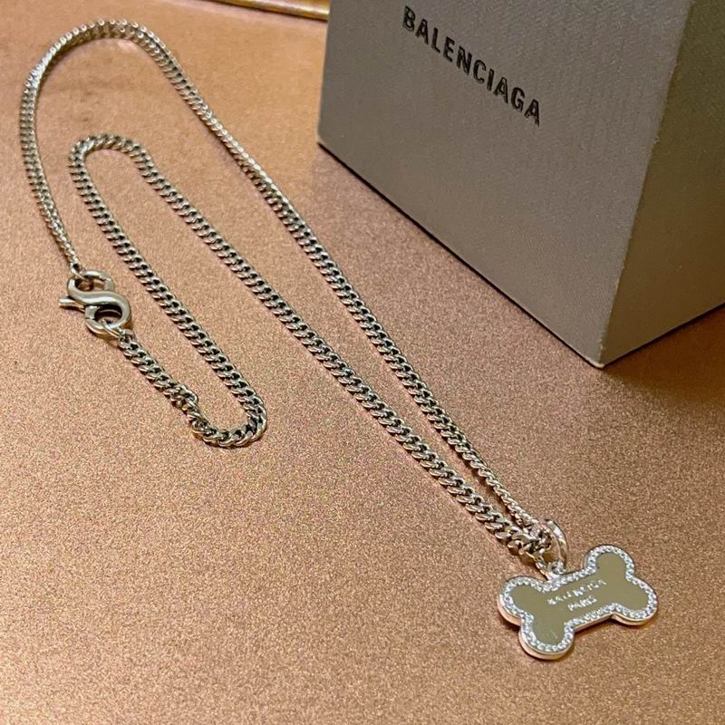 Balenciaga Necklace 04yxh07 (3)