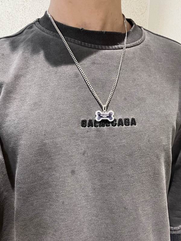 Balenciaga Necklace 04yxh07 (6)