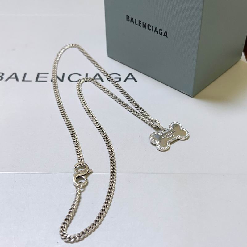 Balenciaga Necklace 04yxh07 (7)