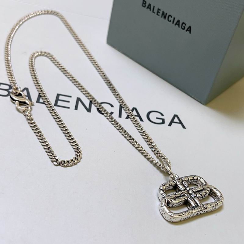 Balenciaga Necklace 04yxh08 (1)