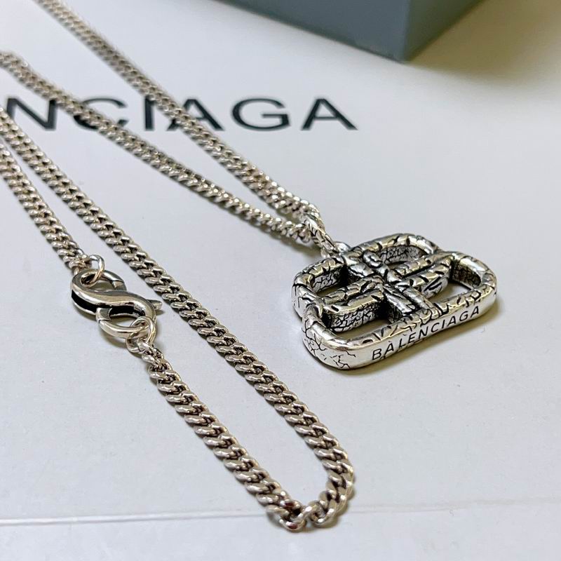 Balenciaga Necklace 04yxh08 (2)