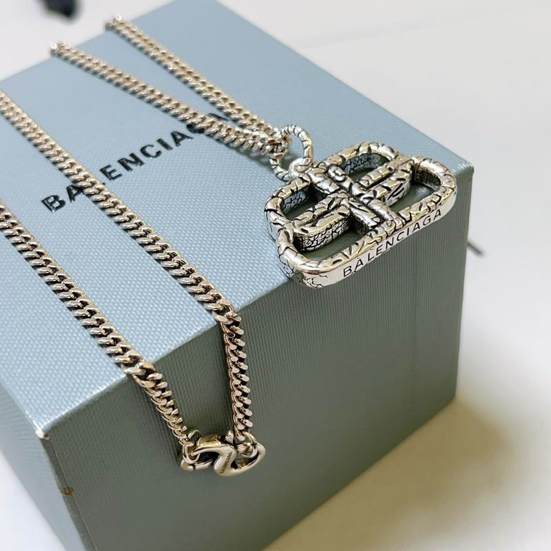 Balenciaga Necklace 04yxh08 (3)
