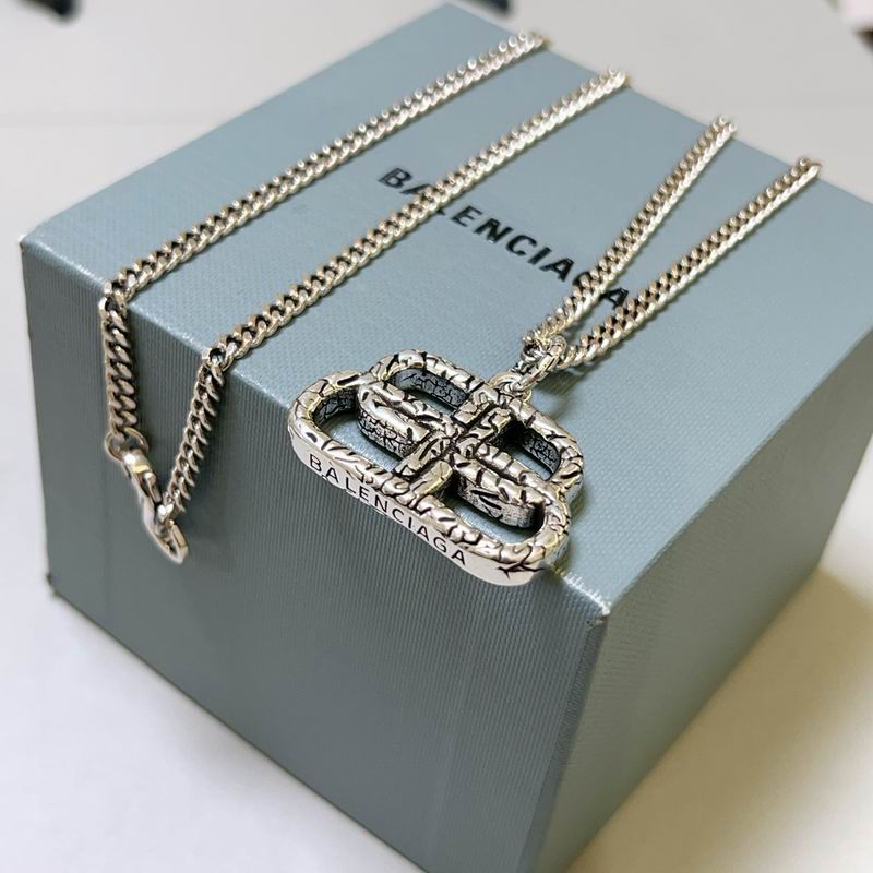 Balenciaga Necklace 04yxh08 (4)