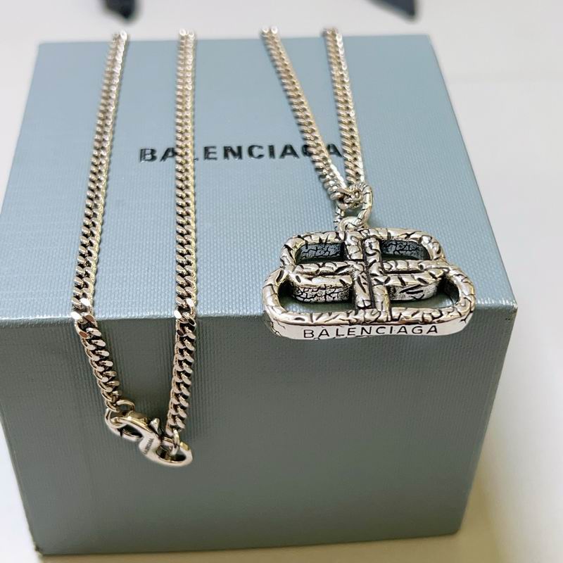 Balenciaga Necklace 04yxh08 (5)