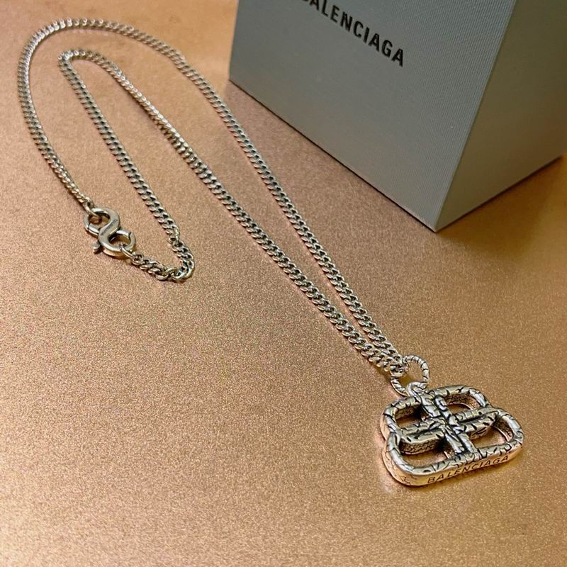 Balenciaga Necklace 04yxh08 (7)