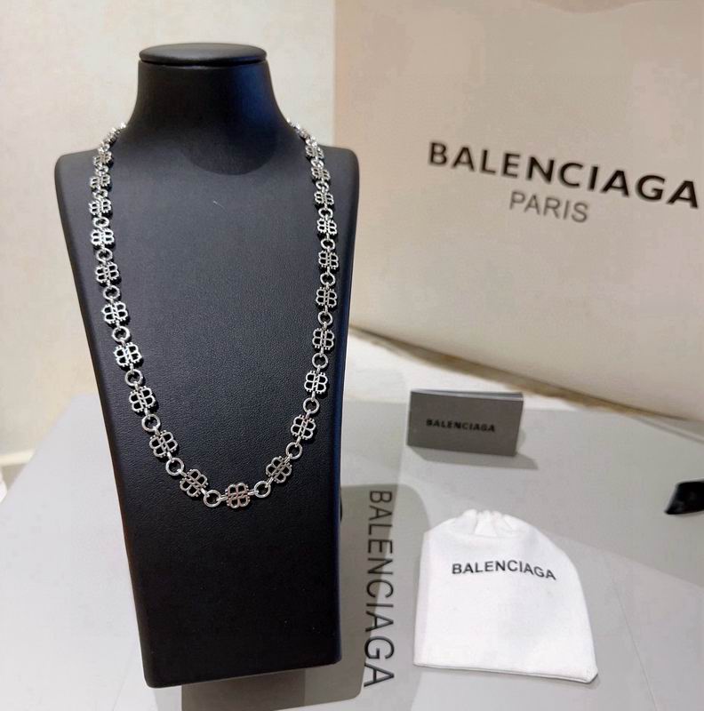 Balenciaga Necklace 04yxh10 (4)