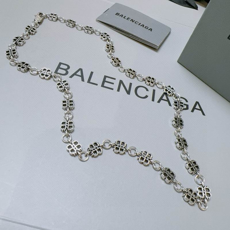 Balenciaga Necklace 04yxh10 (6)