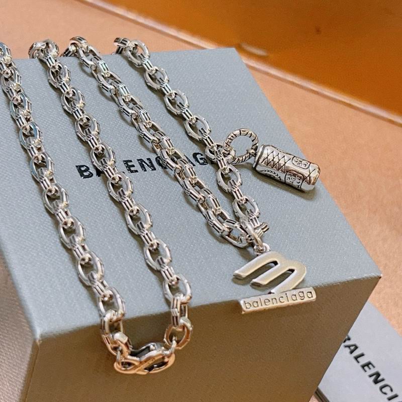 Balenciaga Necklace 04yxh11 (1)
