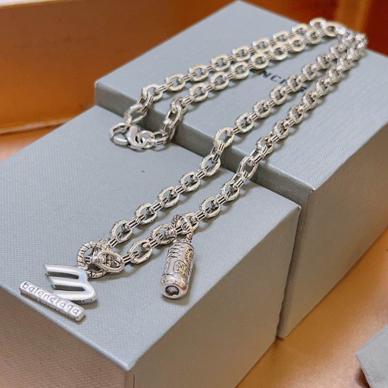 Balenciaga Necklace 04yxh11 (4)