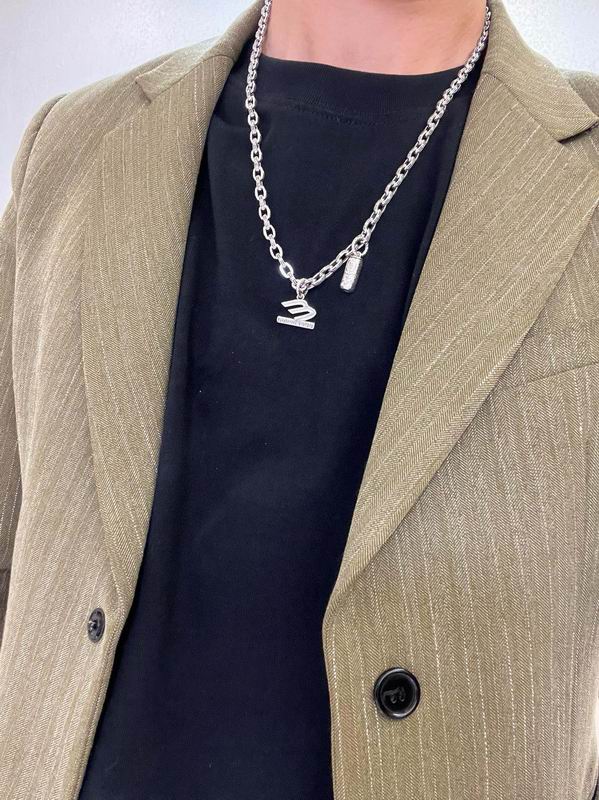 Balenciaga Necklace 04yxh11 (5)