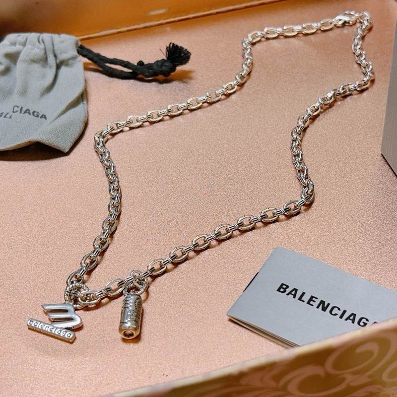 Balenciaga Necklace 04yxh11 (7)